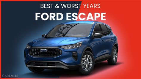 recall on 2017 ford escape|Best and worst Ford Escape years — which to avoid